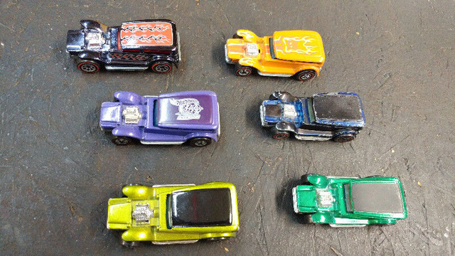 HOT WHEELS REDLINE COLLECTION "THE DEMON/PROWLER" in Toys & Games in Mississauga / Peel Region