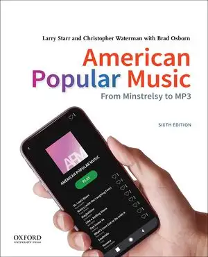 American Popular Music From Minstrelsy to MP3 6E 9780197543313, View more