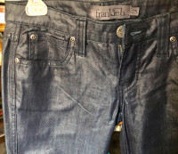 Retro Frankie B. Low-Rise Skinny Jeans – Like NEW – SZ 25