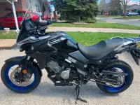 2017 Suzuki V Strom 650XT