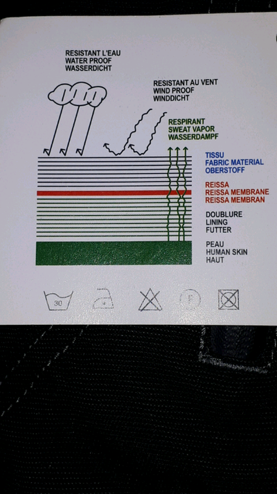 HJC Men Snowmobile PC REISSA Pants NEW NEW  NEW , View more