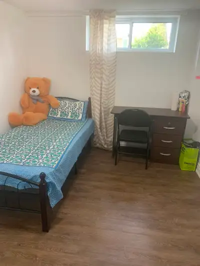 Rent Details: Prefer students or working female @ Big Room - Single Occupancy : $750 , two person :...