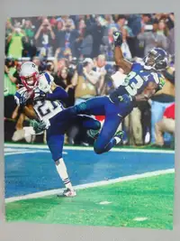 MALCOLM BUTLER New England Patriots 8 x 10 Unsigned Photo