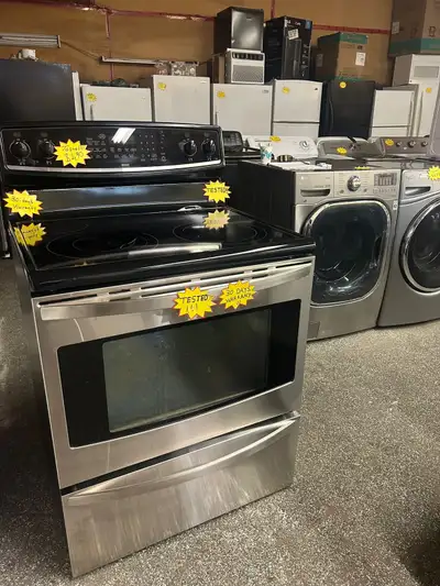 TAS APPLIANCE INC. Kenmore stove for sale, no issues., View more