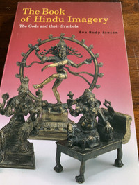 The book of hindu imagery Eva Rudy Jansen
