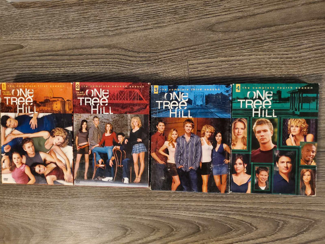 TV Seasons - Gilmore Girls, One Tree Hill, OC, Vampire Diaries in CDs, DVDs & Blu-ray in Stratford - Image 3