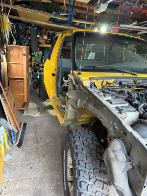 1997 Ford Ranger