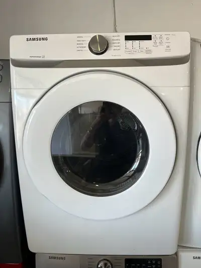 samsung 27” Dryer, View more