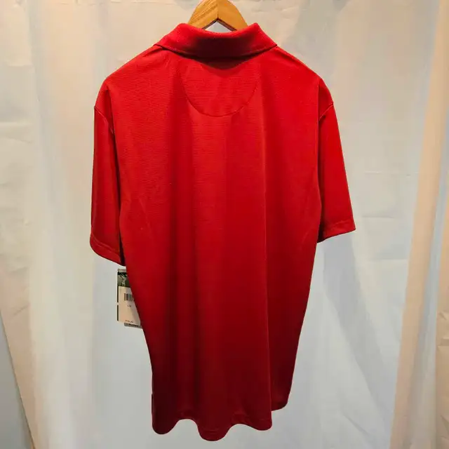 NWT ~ Ben Hogan Shirt Mens Large Polo Short Sleeve Golf  in Men's in Kitchener / Waterloo - Image 5