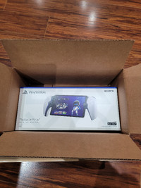 Playstation Portal | Handheld PS5 Console Accessory! | BRAND NEW