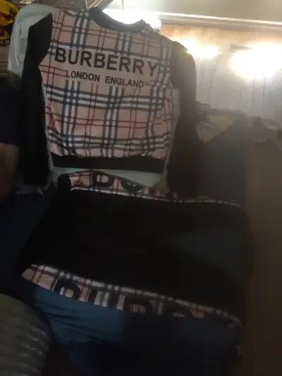 BURBERRY OUTFIT, View more