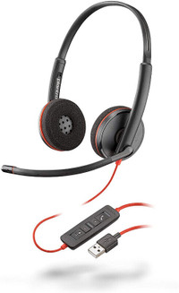 Plantronics Blackwire C3200 Headset