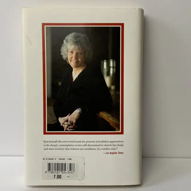 Kinsey and Me - Sue Grafton in Fiction in Oshawa / Durham Region - Image 3