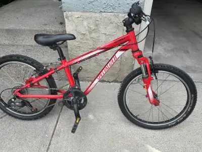 Specialized Hotrock 20, View more