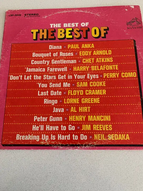 The Best of The Best Of