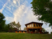 Log Home For sale 
