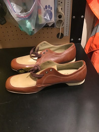 Mens Bowlmaster Sunbeam Bowling Shoes Vintage NEW