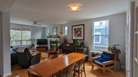 Huge 2 bedroom apartment in Lachine West for July 1st