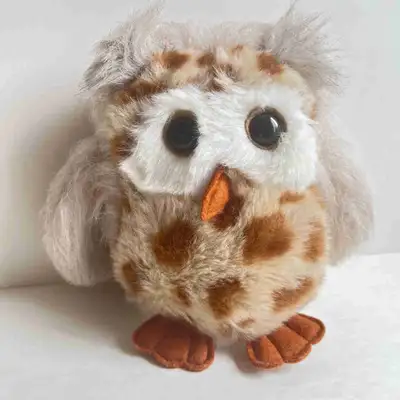 Owl Plush Toy, View more