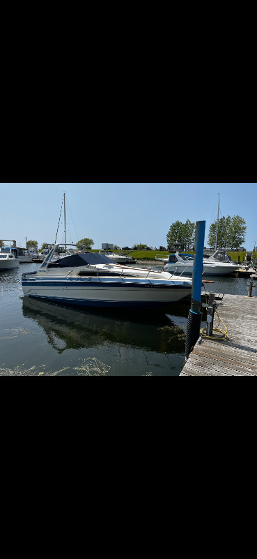 1988 Sea Ray 268 in Powerboats & Motorboats in Owen Sound - Image 2