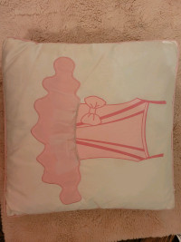 Decorative Girl's Cushions