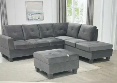 Sectional Sofa, View more