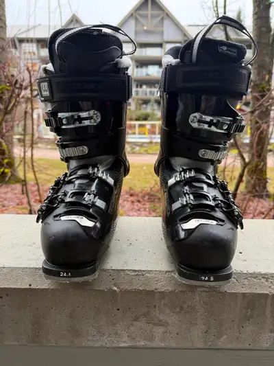Ski Boots (size 24.5) Women’s Technica Mach Sport hv 85 w, View more