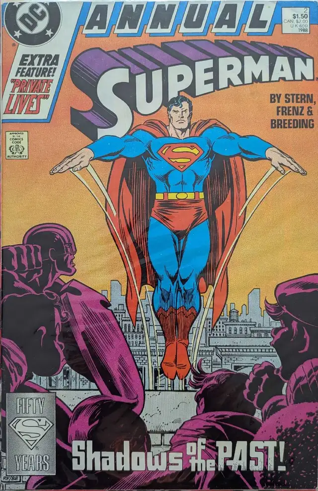 Older Superman Comics in Comics & Graphic Novels in Edmonton - Image 5