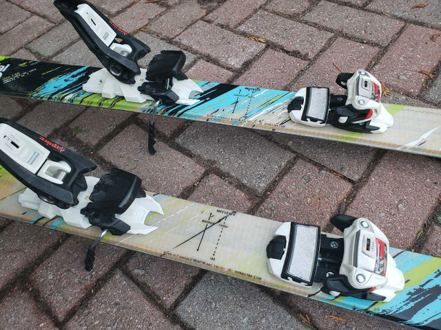 148cm Twin Tip DYNASTAR Skis in Ski in Barrie - Image 2