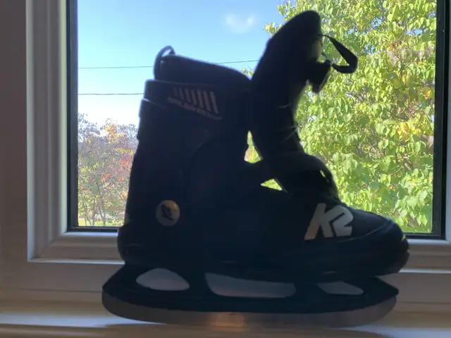 K2 Rink Raven Boa Skates in Skates & Blades in Ottawa - Image 4