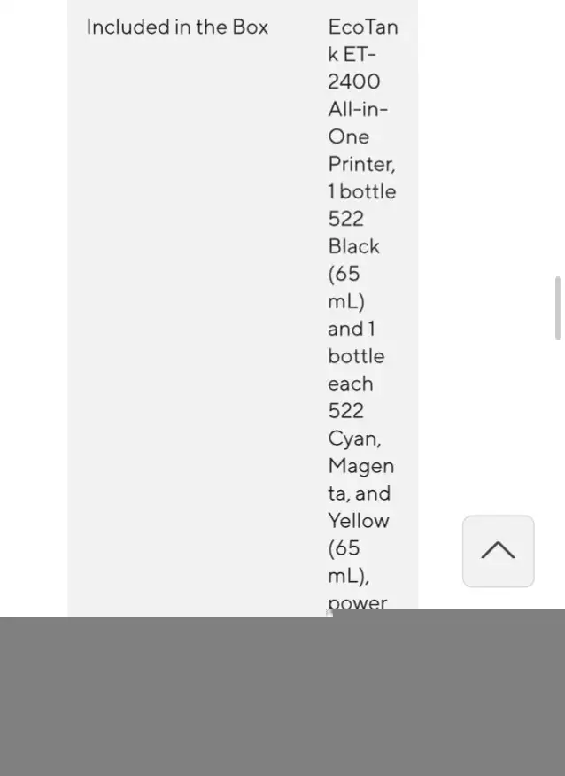 Epson eco tank 2800 in Printers, Scanners & Fax in Barrie - Image 9