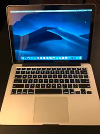 MacBook Pro mid 2014 13 inch