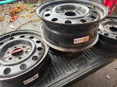 4 jantes 18 pouces ford f150 2020 comme neuf acheter recanmant