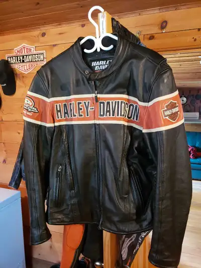 Xl Large HD jacket $300.obo