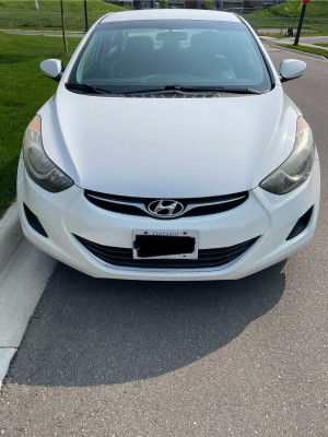 2013 Hyundai Elantra GL