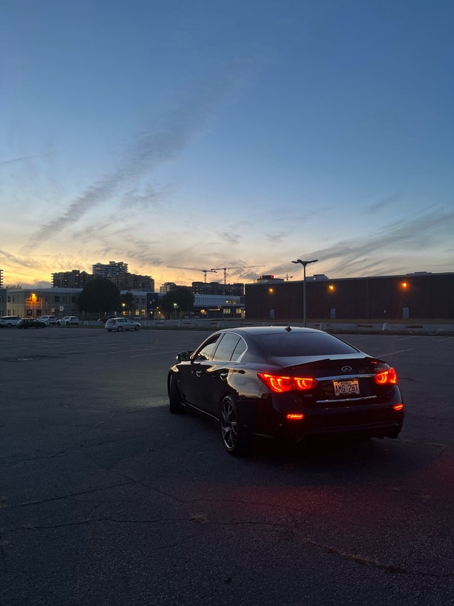 2014 Infiniti Q50s — photo 4
