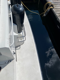 Fine boat cleaning 