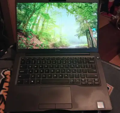 Used Dell Desktop U3R7R15 Latitude 7400 Laptop, View more