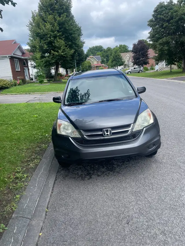 2010 Honda CRV