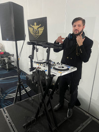 DJ SERVICES AVAILABLE 