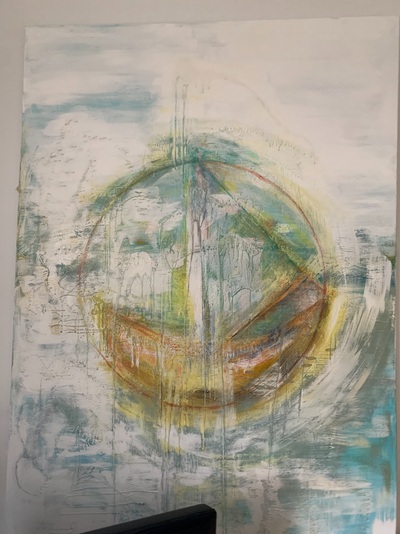 a must see painting inquire within