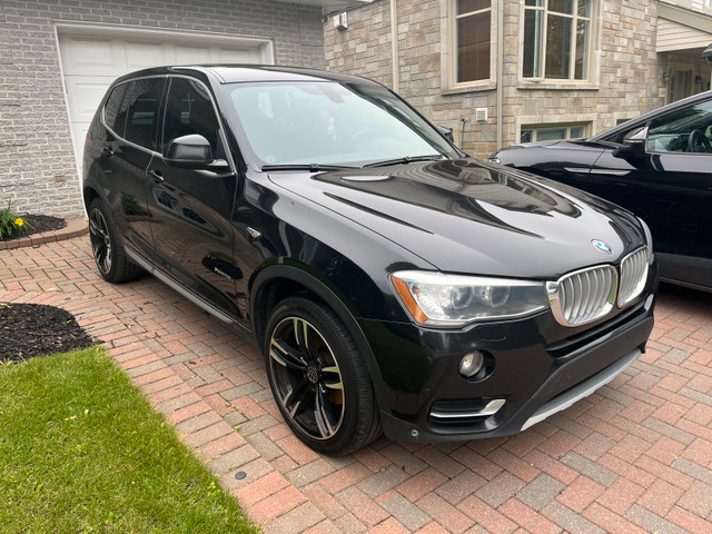 BMW X3 full équipé toit ouvrant dans Autos et camions  à Ville de Québec - Image 2