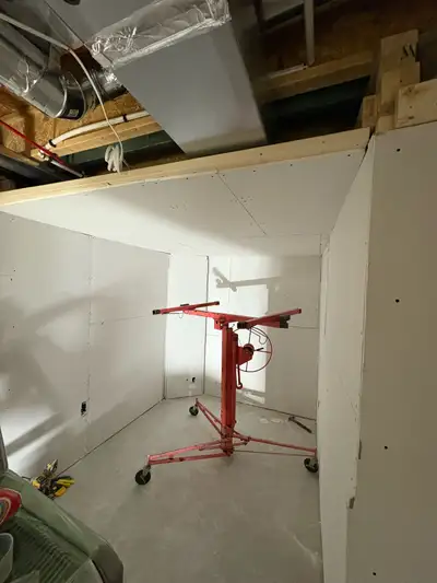 Basement Renovation, View more