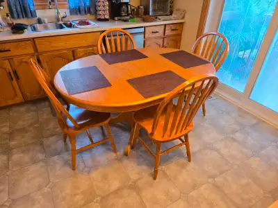 Dining Table and Chairs, View more