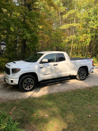 2018 Toyota Tundra TRD SPORT