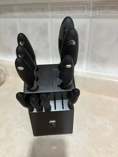 knife set henckel, View more