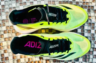 For sale: Adidas Boston 12 - New, never worn I am selling a pair of Adidas Boston 12, a high-end run...