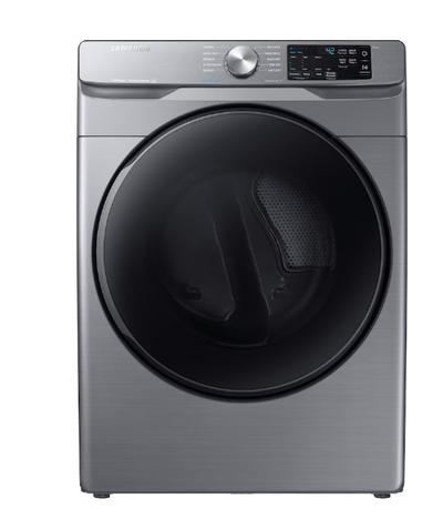  Samsung 7.5 Cu.Ft. Electric Steam Dryer – Brand New Deal! , View more