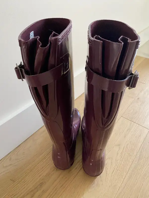 Hunter Rainboots in Women's - Shoes in Bedford - Image 4