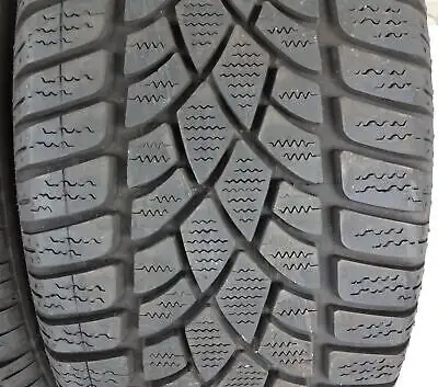 2 x 295/30/19 DUNLOP spwinter WINTER tires 95% tread left good condition for poesche bmw mercedes be...